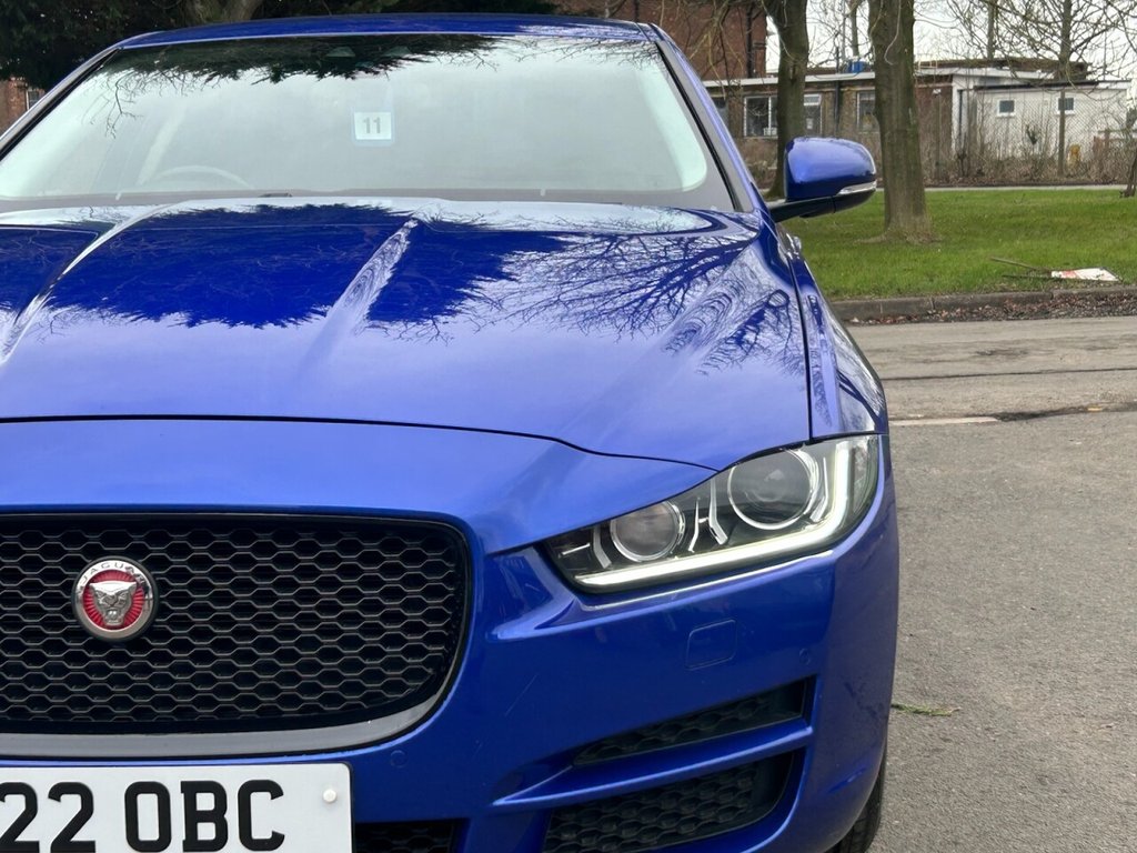 Used Jaguar XE 2017 for sale - 77911112: Photo 11