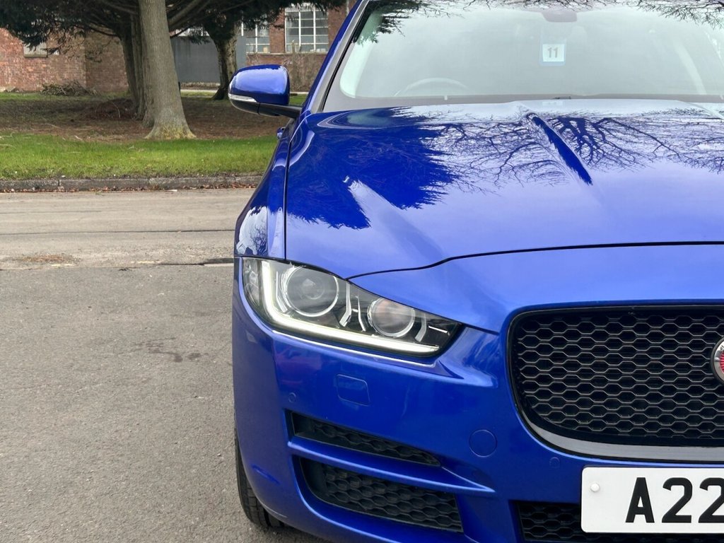 Used Jaguar XE 2017 for sale - 77911112: Photo 12