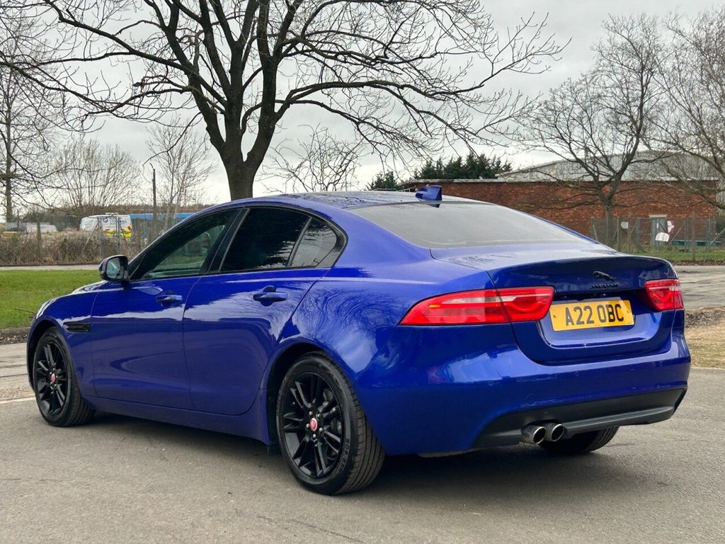 Used Jaguar XE 2017 for sale - 77911112: Photo 17