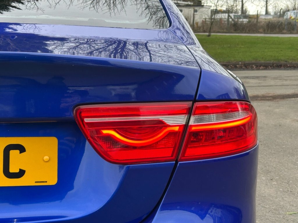 Used Jaguar XE 2017 for sale - 77911112: Photo 20