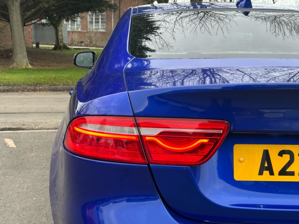 Used Jaguar XE 2017 for sale - 77911112: Photo 21