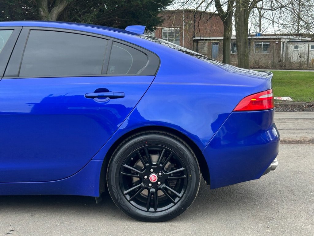 Used Jaguar XE 2017 for sale - 77911112: Photo 22