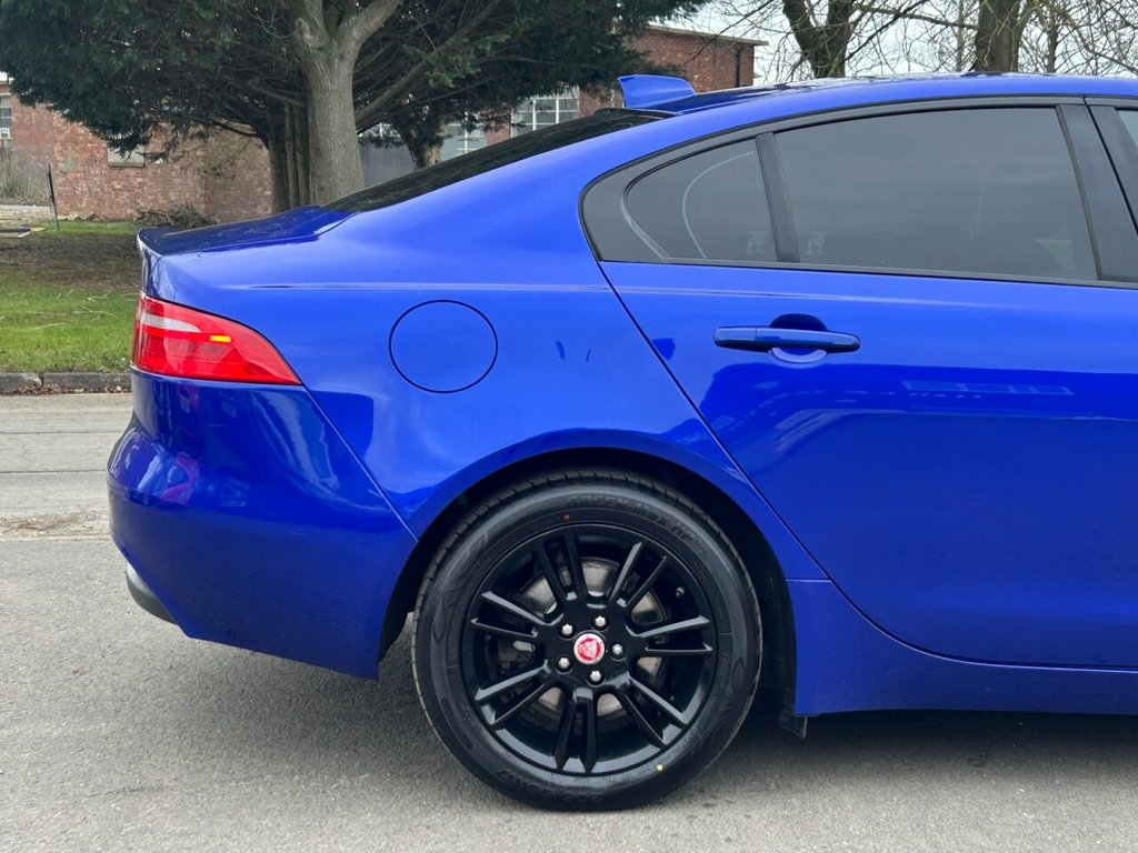 Used Jaguar XE 2017 for sale - 77911112: Photo 25