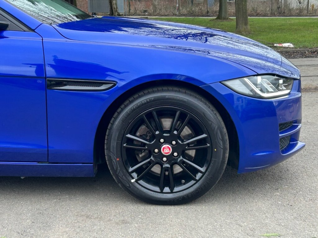 Used Jaguar XE 2017 for sale - 77911112: Photo 26