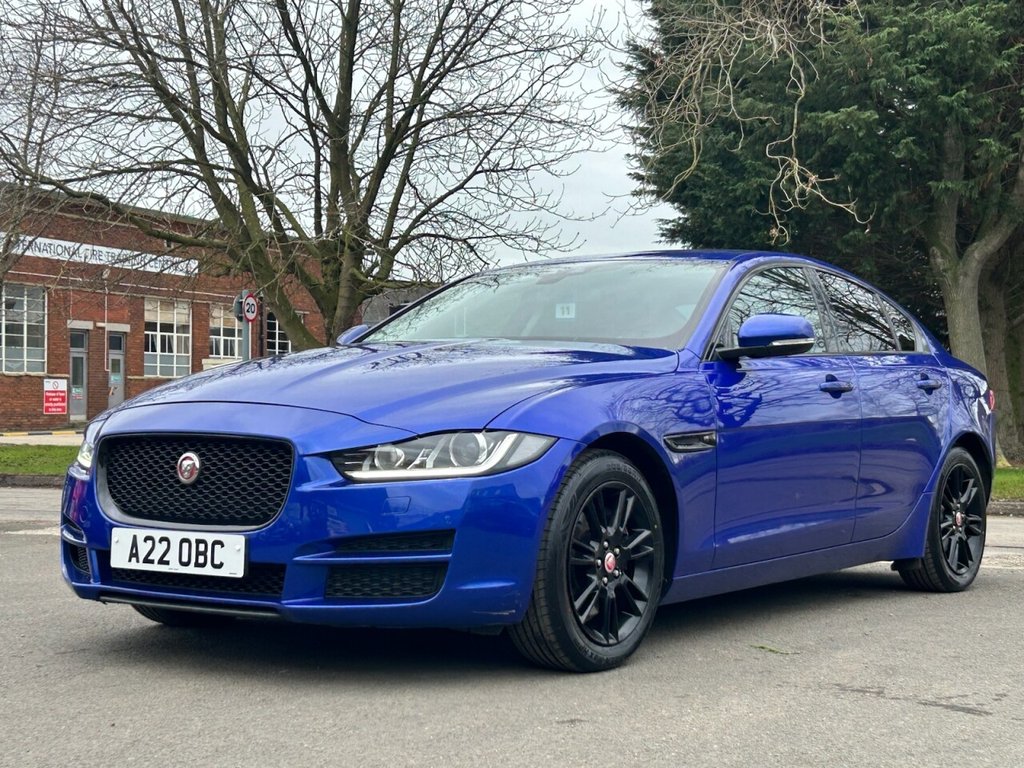 Used Jaguar XE 2017 for sale - 77911112: Photo 9