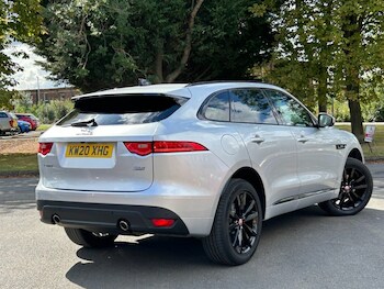 Used Jaguar F-Pace 2020 for sale - 75777760: Photo