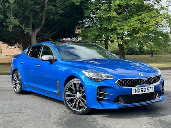 2019 (69) - 2.0 T-GDi Blue Edition Gran Turismo 5dr Petrol Auto Euro 6 (s/s) (242 bhp)