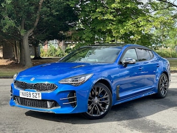 Used Kia Stinger 2019 for sale - 75524272: Photo