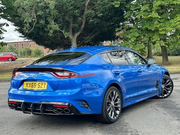 Used Kia Stinger 2019 for sale - 75524272: Photo