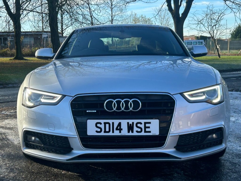 Used Audi A5 2014 for sale - 76655391: Photo 10