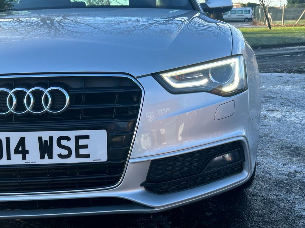 Used Audi A5 2014 for sale - 76655391: Photo 13