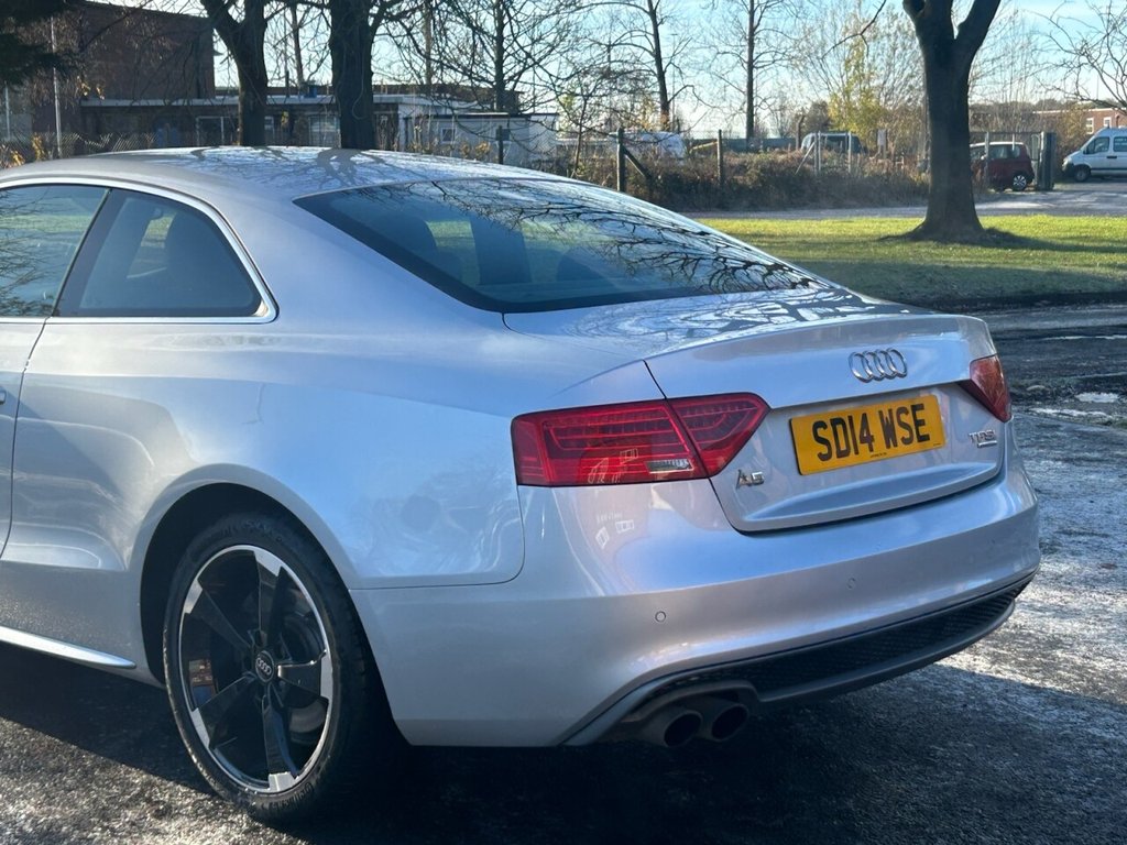 Used Audi A5 2014 for sale - 76655391: Photo 14