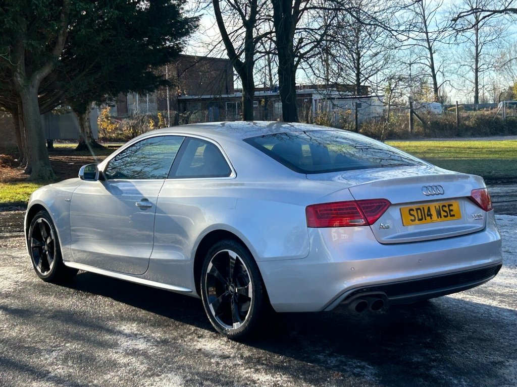 Used Audi A5 2014 for sale - 76655391: Photo 15