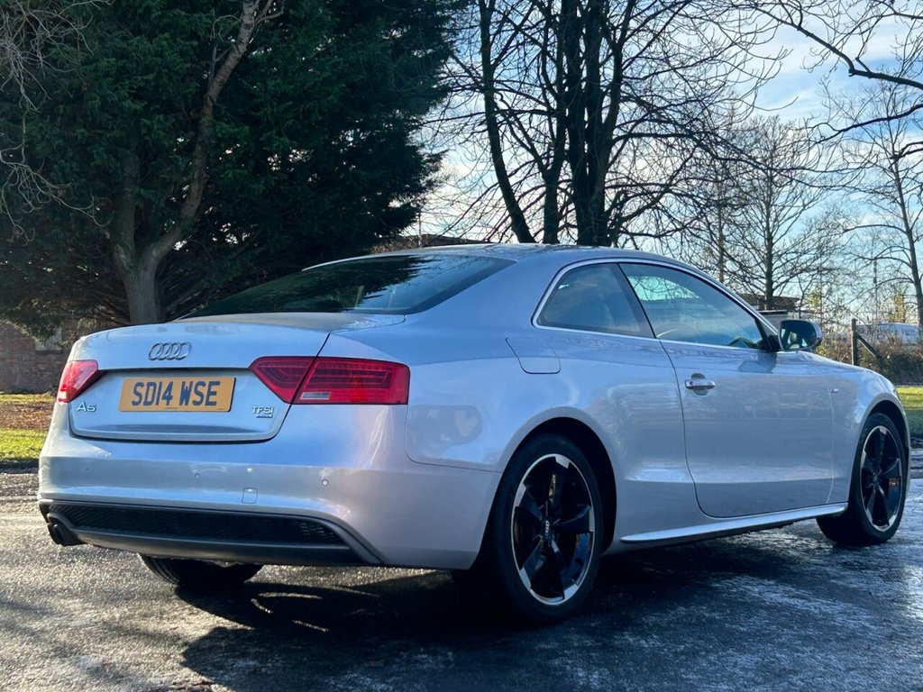 Used Audi A5 2014 for sale - 76655391: Photo 16