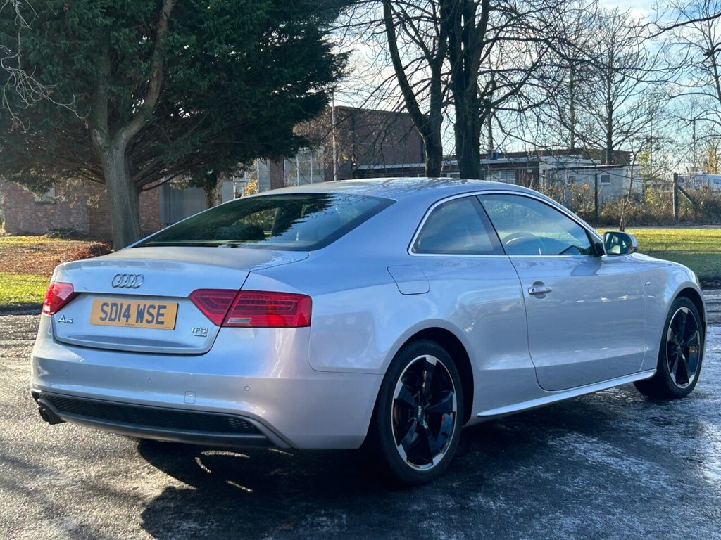 Used Audi A5 2014 for sale - 76655391: Photo 17