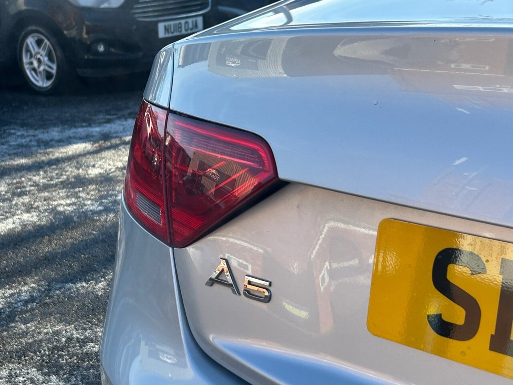 Used Audi A5 2014 for sale - 76655391: Photo 18