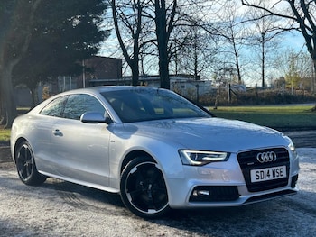 2014 (14) - 2.0 TFSI S line Coupe 2dr Petrol Manual quattro Euro 6 (s/s) (225 ps)
