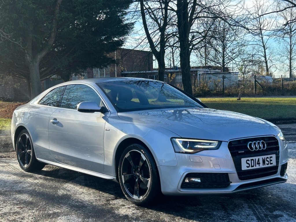 Used Audi A5 2014 for sale - 76655391: Photo 7