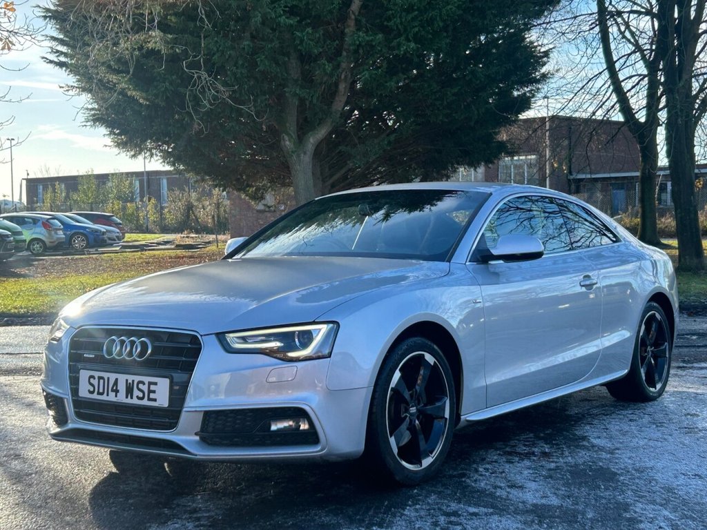 Used Audi A5 2014 for sale - 76655391: Photo 9