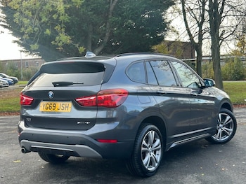 Used BMW X1 2019 for sale - 76338610: Photo