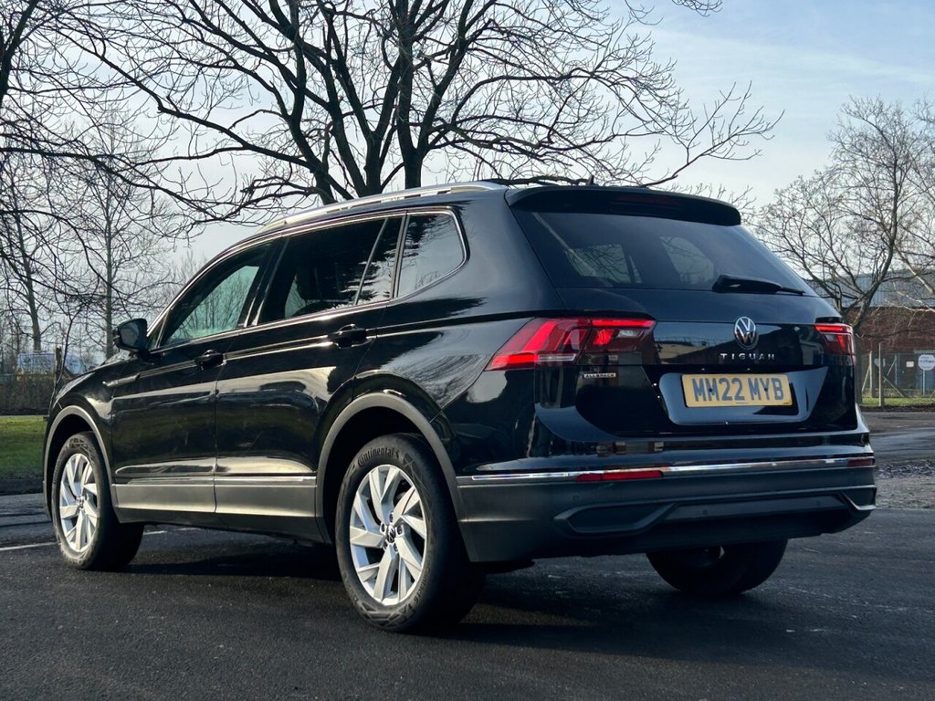 Used Volkswagen Tiguan Allspace 2022 for sale - 77038228: Photo 10