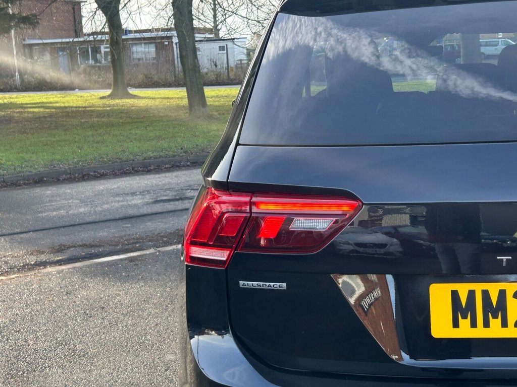 Used Volkswagen Tiguan Allspace 2022 for sale - 77038228: Photo 11