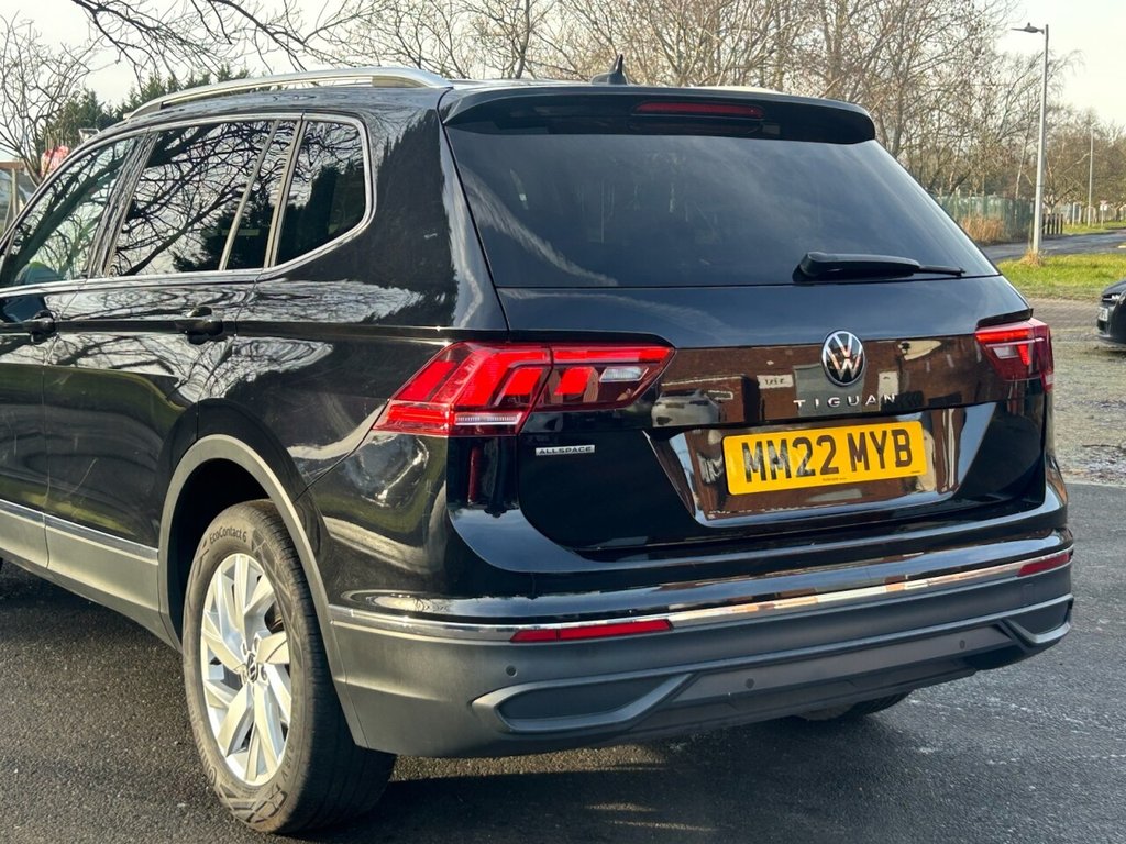 Used Volkswagen Tiguan Allspace 2022 for sale - 77038228: Photo 12