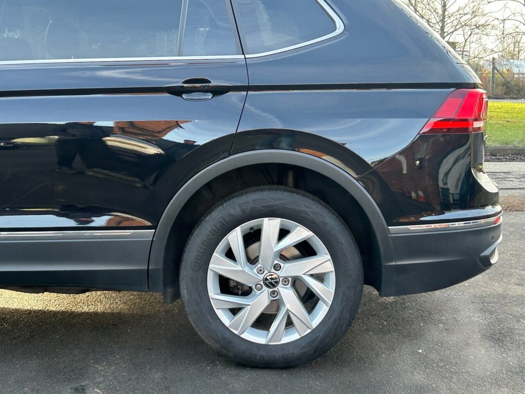 Used Volkswagen Tiguan Allspace 2022 for sale - 77038228: Photo 13