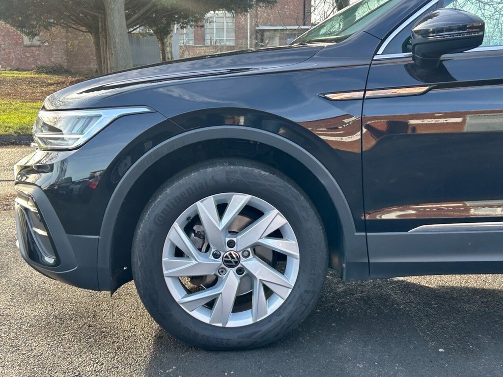 Used Volkswagen Tiguan Allspace 2022 for sale - 77038228: Photo 14