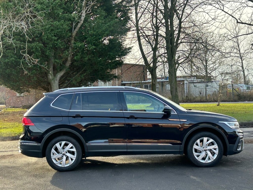 Used Volkswagen Tiguan Allspace 2022 for sale - 77038228: Photo 15