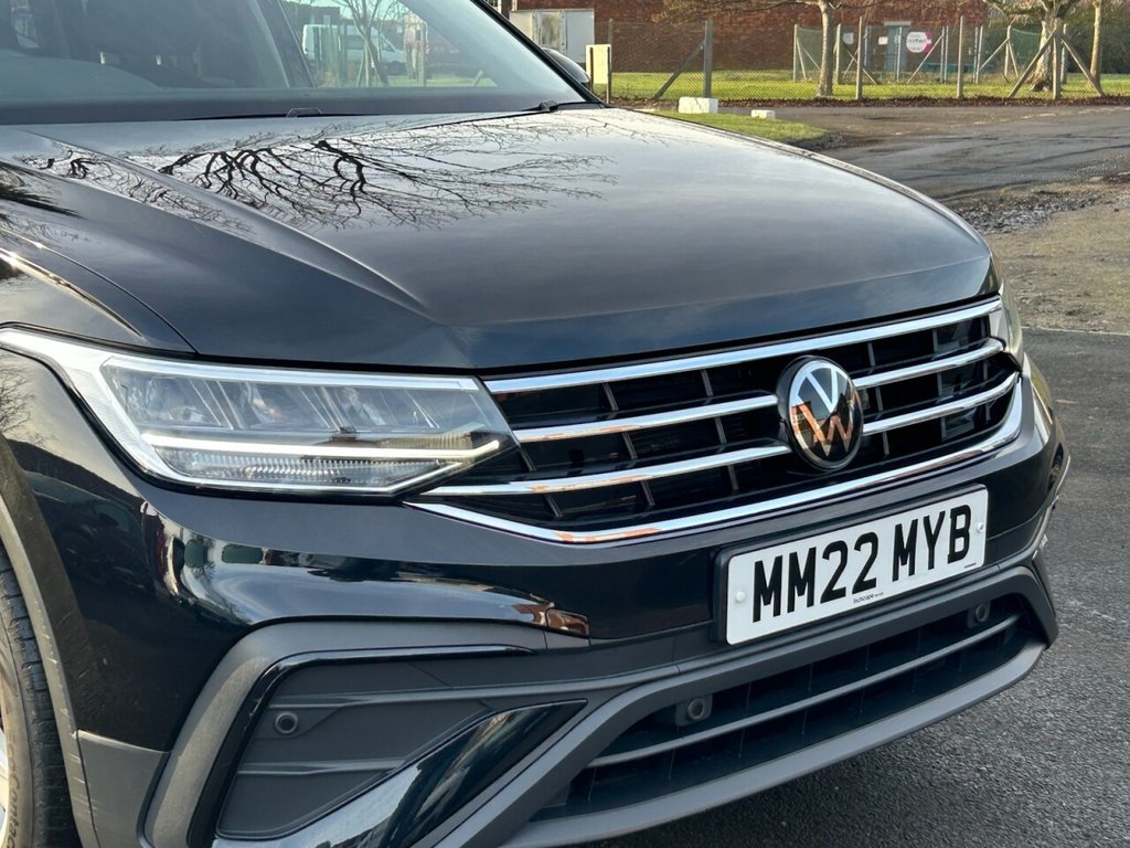 Used Volkswagen Tiguan Allspace 2022 for sale - 77038228: Photo 22