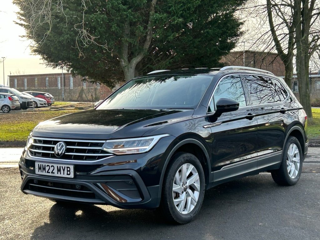 Used Volkswagen Tiguan Allspace 2022 for sale - 77038228: Photo 24