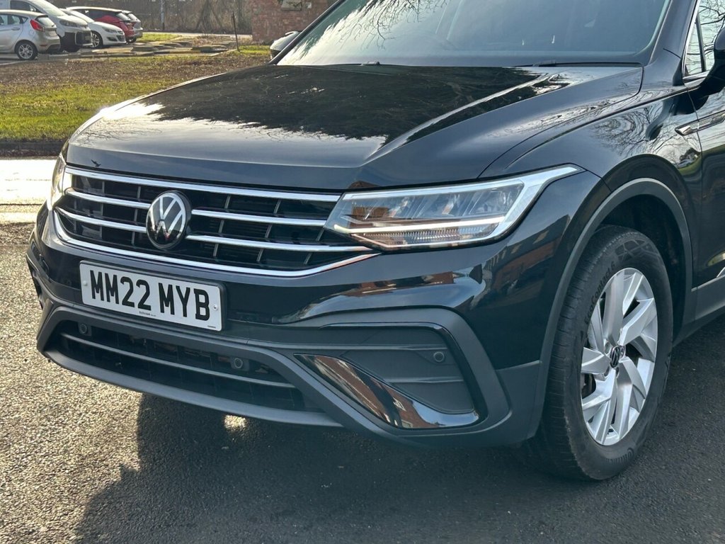 Used Volkswagen Tiguan Allspace 2022 for sale - 77038228: Photo 25