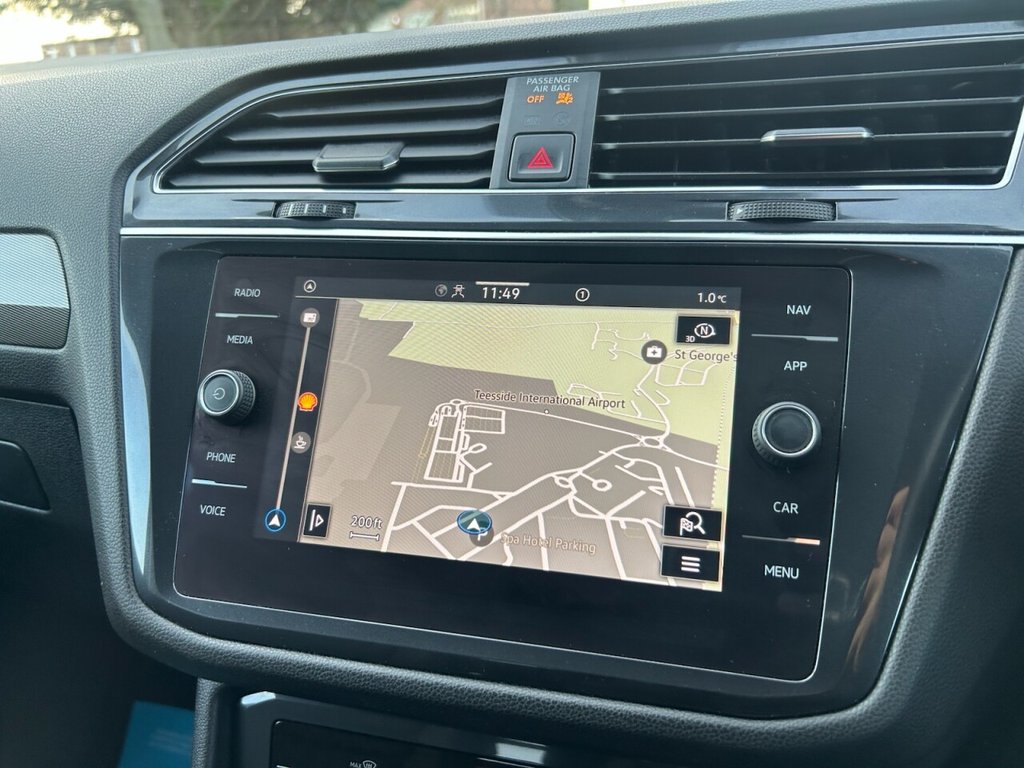 Used Volkswagen Tiguan Allspace 2022 for sale - 77038228: Photo 39