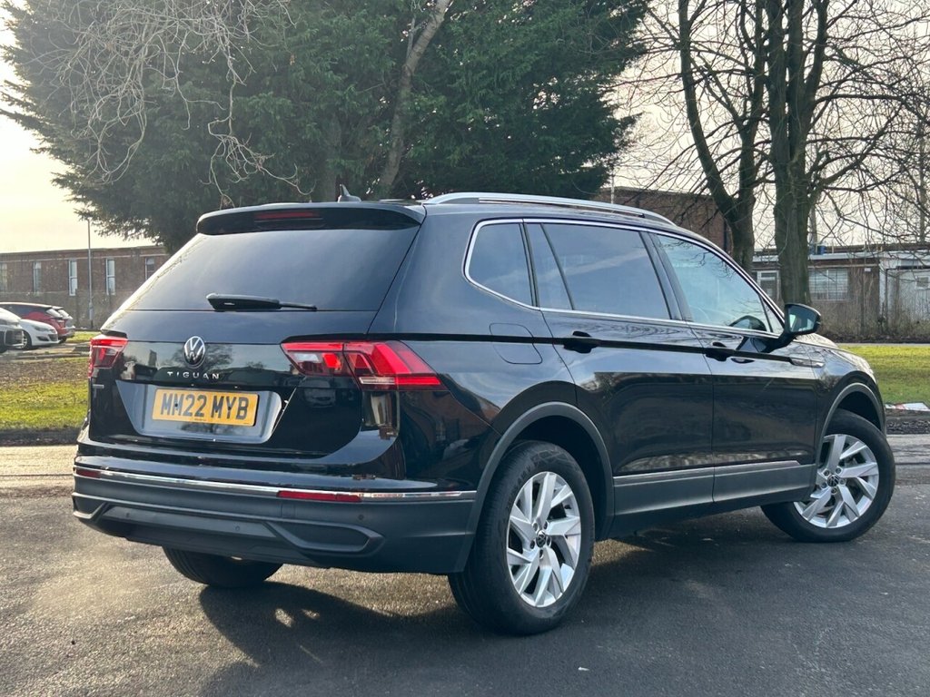 Used Volkswagen Tiguan Allspace 2022 for sale - 77038228: Photo 4