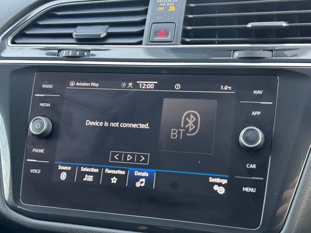 Used Volkswagen Tiguan Allspace 2022 for sale - 77038228: Photo 45