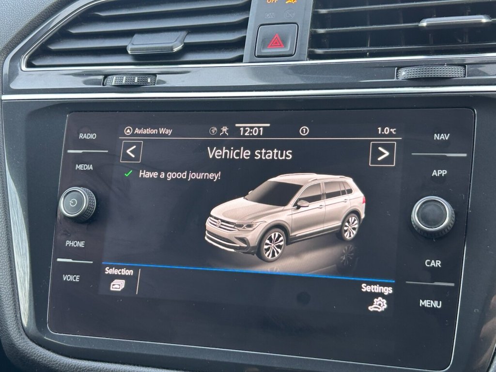 Used Volkswagen Tiguan Allspace 2022 for sale - 77038228: Photo 46