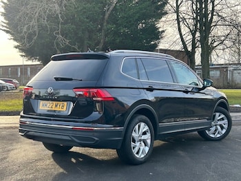 Used Volkswagen Tiguan Allspace 2022 for sale - 77038228: Photo