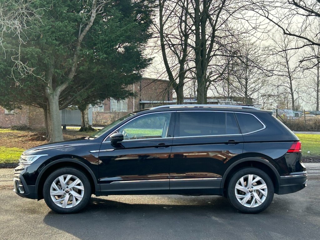 Used Volkswagen Tiguan Allspace 2022 for sale - 77038228: Photo 5