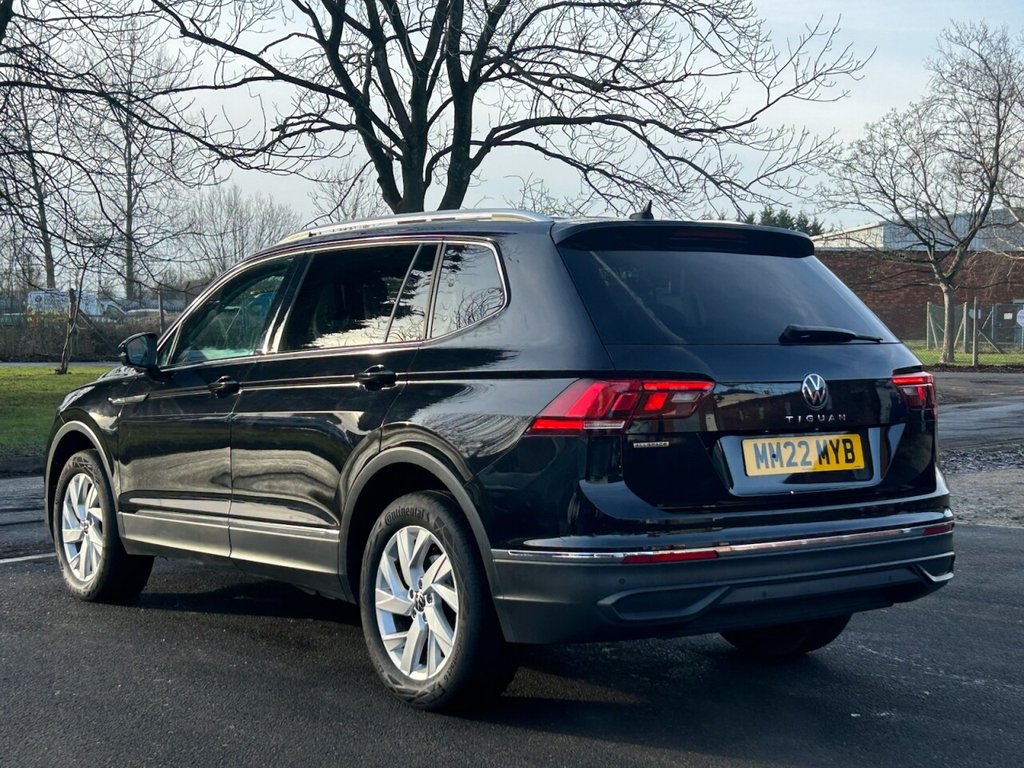 Used Volkswagen Tiguan Allspace 2022 for sale - 77038228: Photo 6