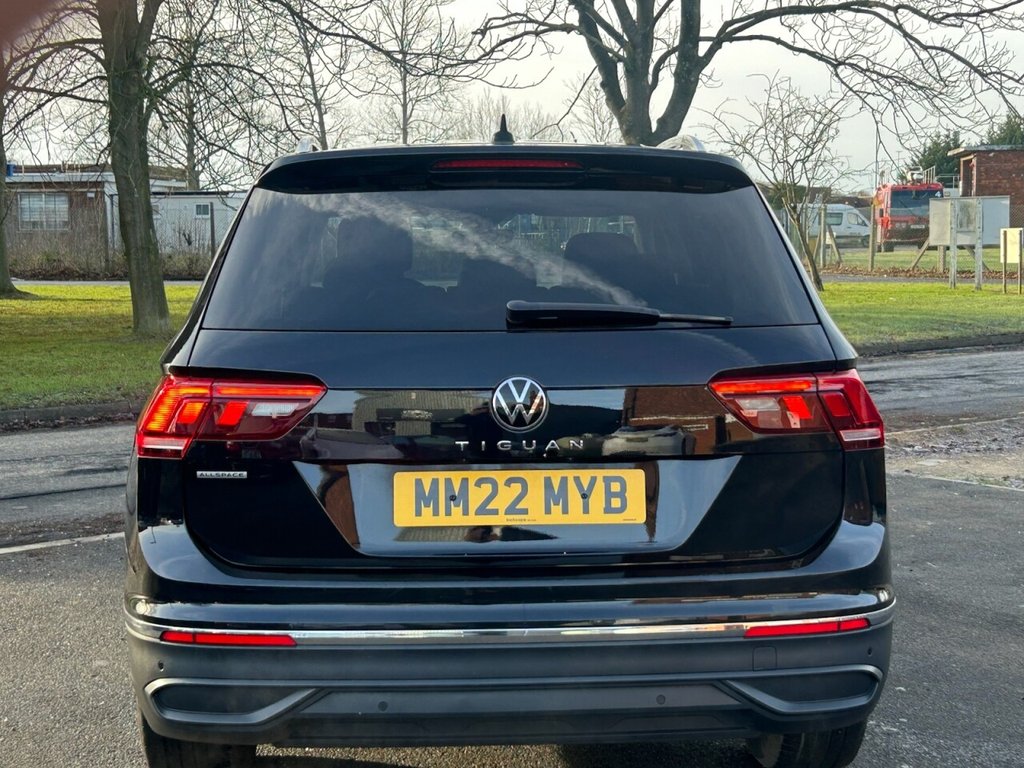 Used Volkswagen Tiguan Allspace 2022 for sale - 77038228: Photo 7