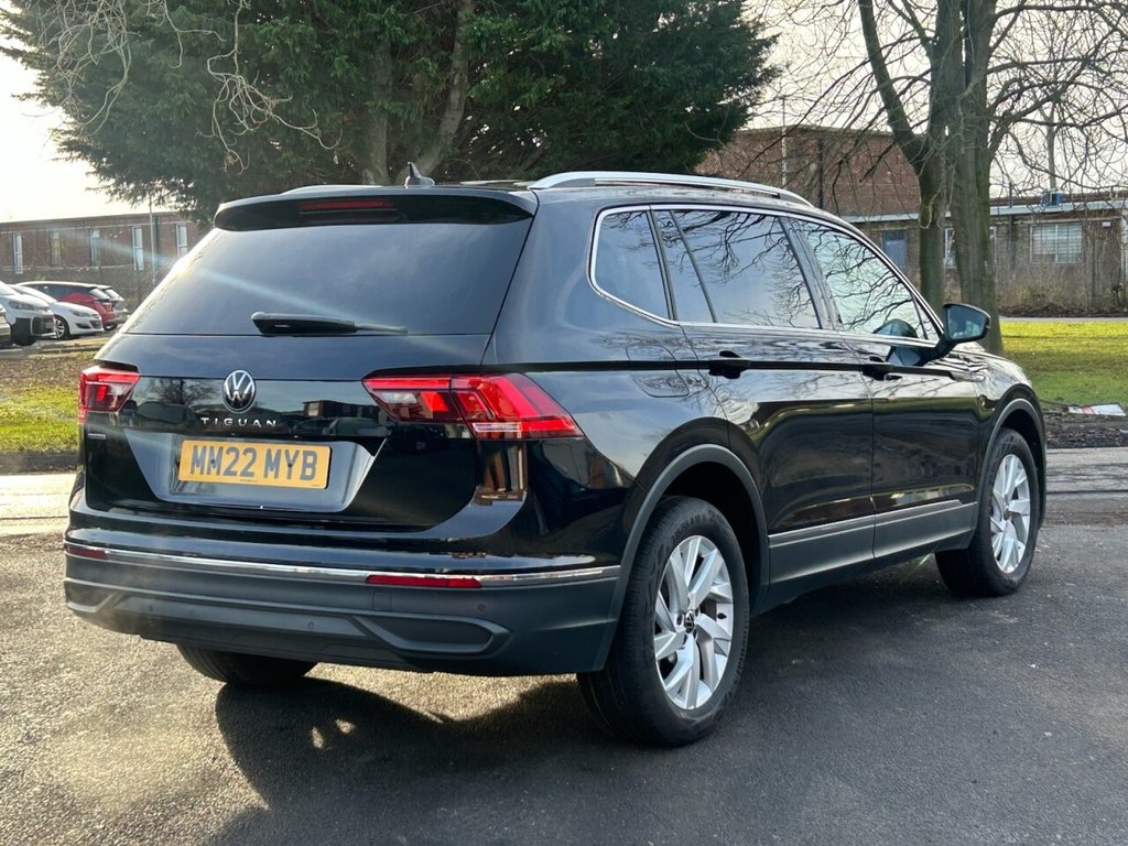 Used Volkswagen Tiguan Allspace 2022 for sale - 77038228: Photo 8