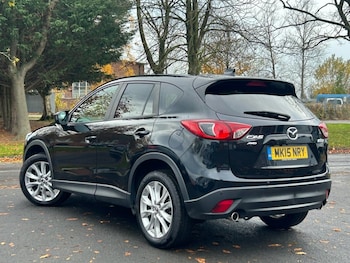 Used Mazda CX-5 2015 for sale - 75524264: Photo