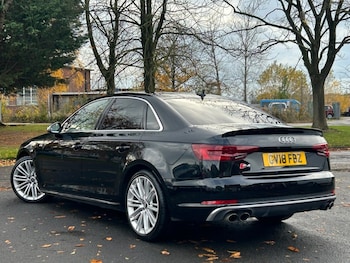 Used Audi S4 2018 for sale - 76470392: Photo