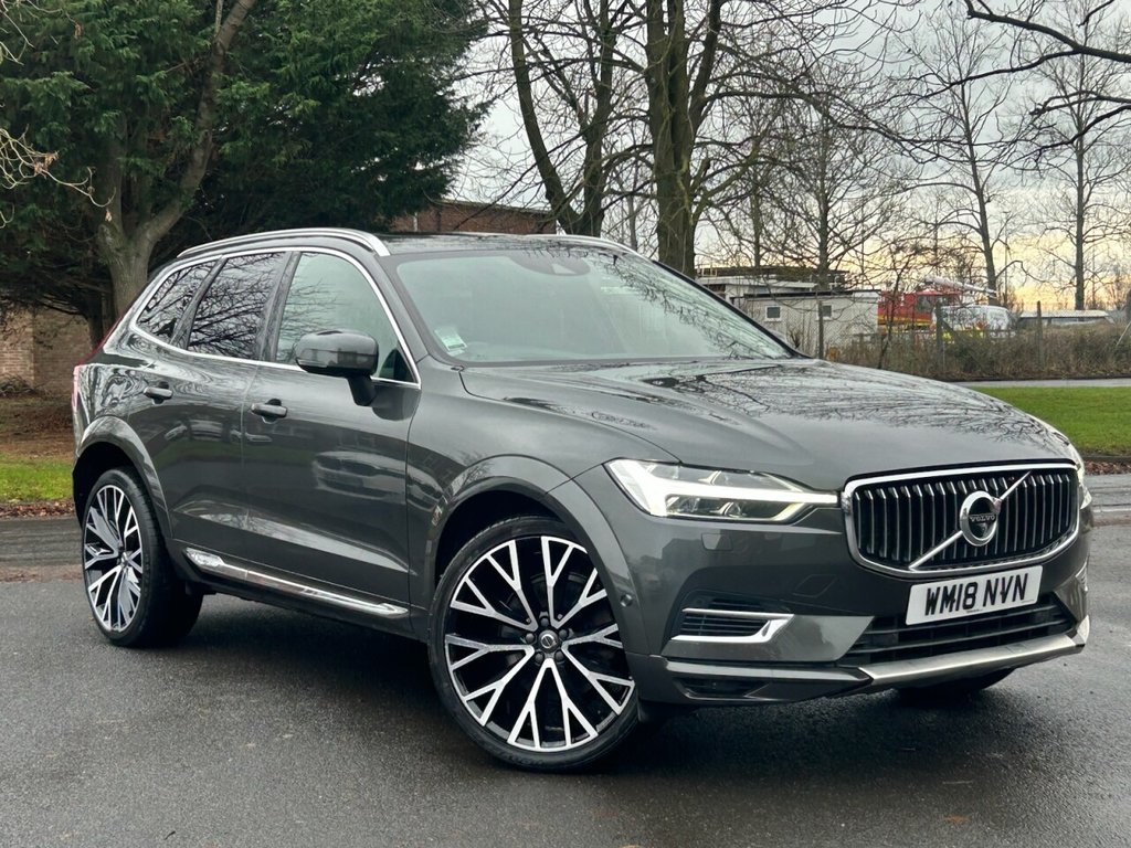Used Volvo XC60 2018 for sale - 76950582: Photo 1