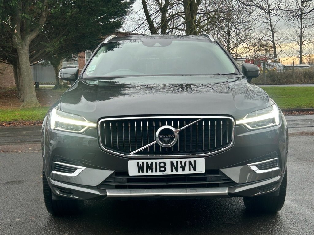 Used Volvo XC60 2018 for sale - 76950582: Photo 11