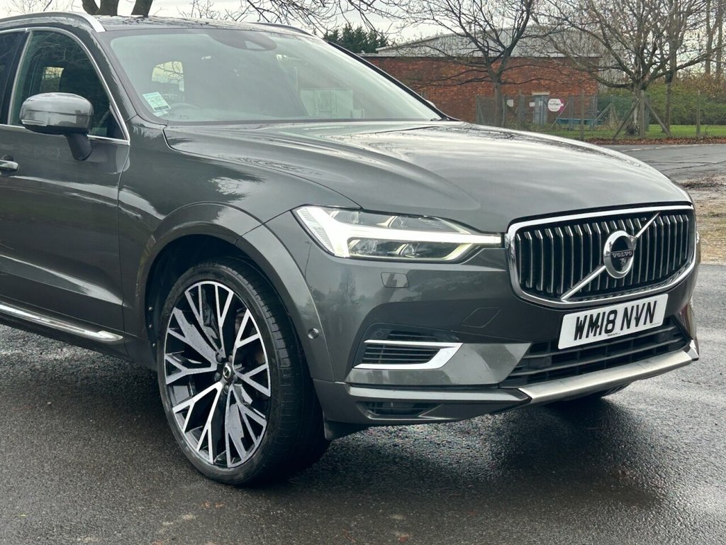 Used Volvo XC60 2018 for sale - 76950582: Photo 13