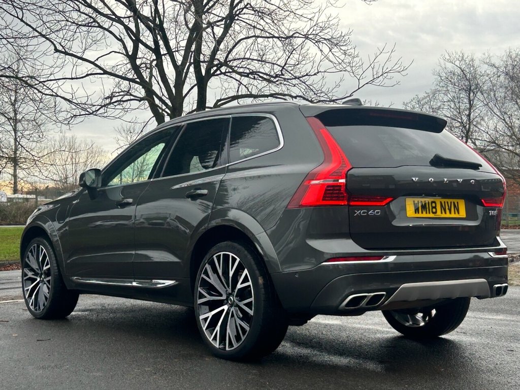 Used Volvo XC60 2018 for sale - 76950582: Photo 14