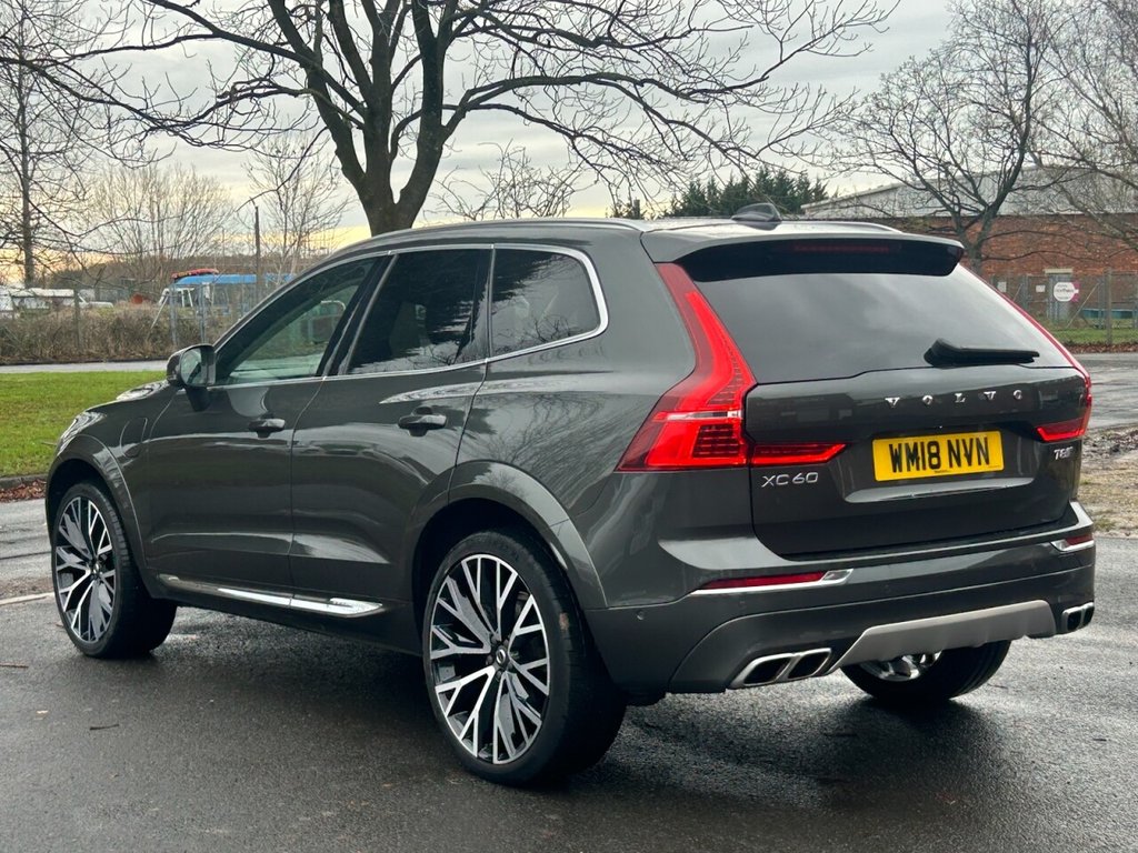 Used Volvo XC60 2018 for sale - 76950582: Photo 15