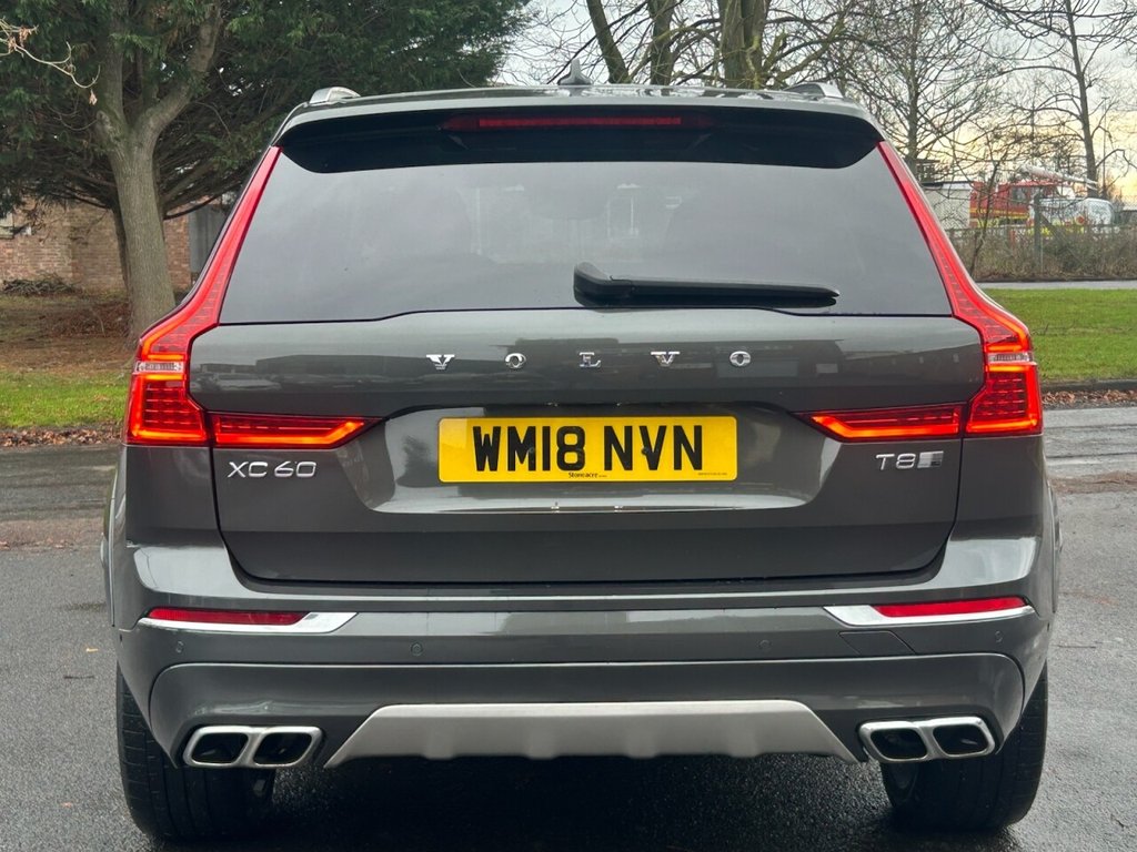 Used Volvo XC60 2018 for sale - 76950582: Photo 16